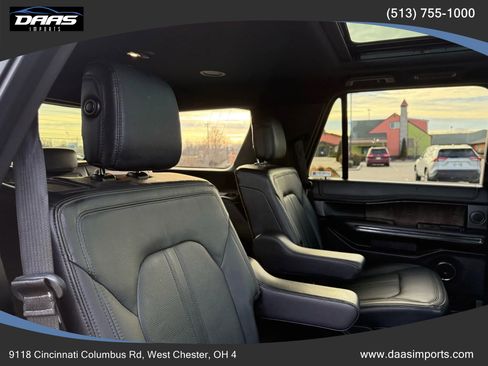 Used 2018 Ford Expedition Limited w/ Equipment Group 302A image 34