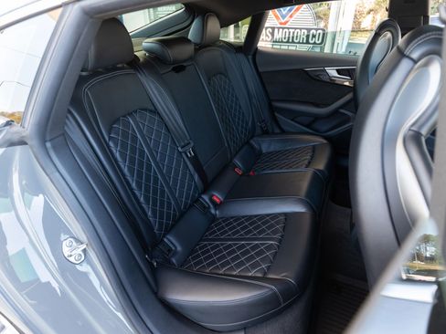 Used 2019 Audi S5 Premium Plus AWD/4WD image 24