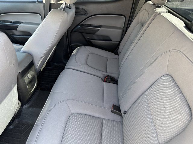 Used 2018 Chevrolet Colorado W/T w/ WT Convenience Package RWD image 17