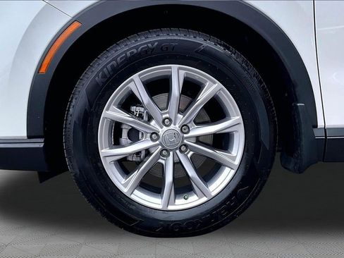 Used 2025 Honda CR-V EX image 24