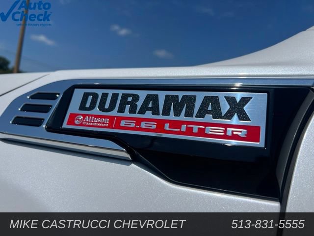 Used 2025 GMC Sierra 2500 Denali w/ Denali Reserve Package AWD/4WD image 8