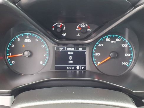 Certified 2022 Chevrolet Colorado W/T w/ Custom Special Edition image 13