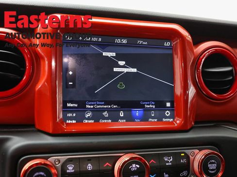 Used 2020 Jeep Wrangler Unlimited Rubicon AWD/4WD image 19