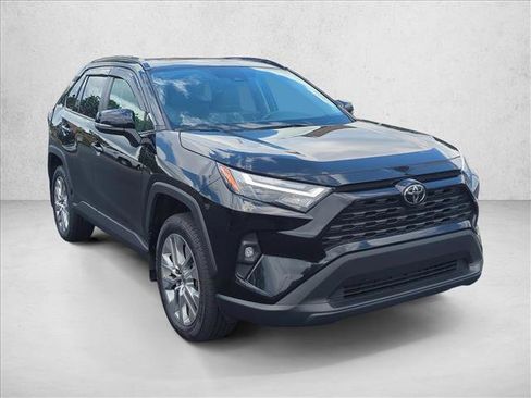Certified 2024 Toyota RAV4 XLE Premium w/ Weather Package AWD/4WD image 3