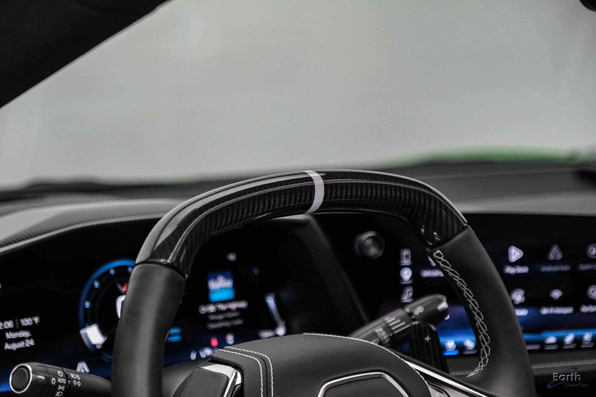 Used 2026 Chevrolet Corvette Z06 RWD image 59
