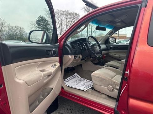 Used 2006 Toyota Tacoma Access Cab 4WD image 11