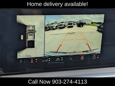 Used 2024 GMC Sierra 1500 Denali w/ Technology Package AWD/4WD image 24