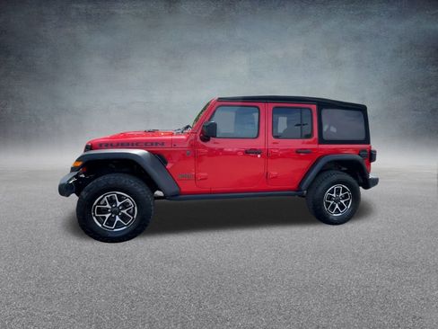 Used 2024 Jeep Wrangler Unlimited Rubicon w/ Convenience Group image 37