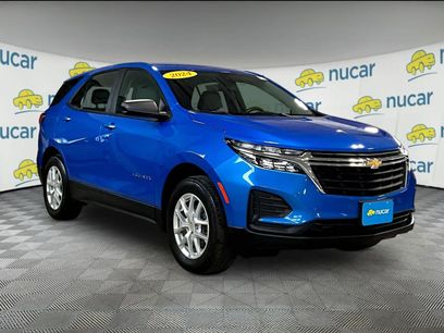 Used 2024 Chevrolet Equinox LS
