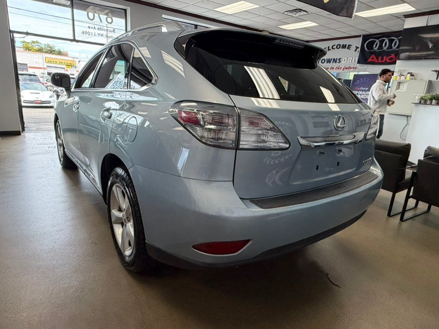 Used 2011 Lexus RX 350 AWD w/ Premium Pkg image 13