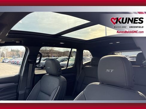 New 2025 Buick Enclave Sport Touring w/ Super Cruise Package AWD/4WD image 18