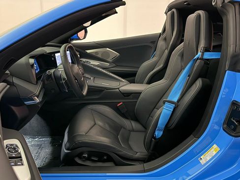 Used 2021 Chevrolet Corvette Stingray Preferred Cpe w/ 2LT RWD image 32
