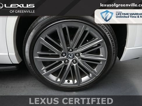 Certified 2024 Lexus TX 350 AWD w/ Technology Package image 25