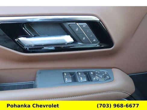 New 2026 Chevrolet Suburban High Country image 22