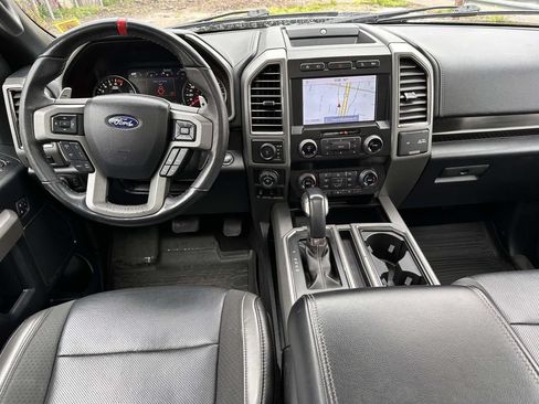 Used 2019 Ford F150 Raptor w/ Equipment Group 802A Luxury AWD/4WD image 16