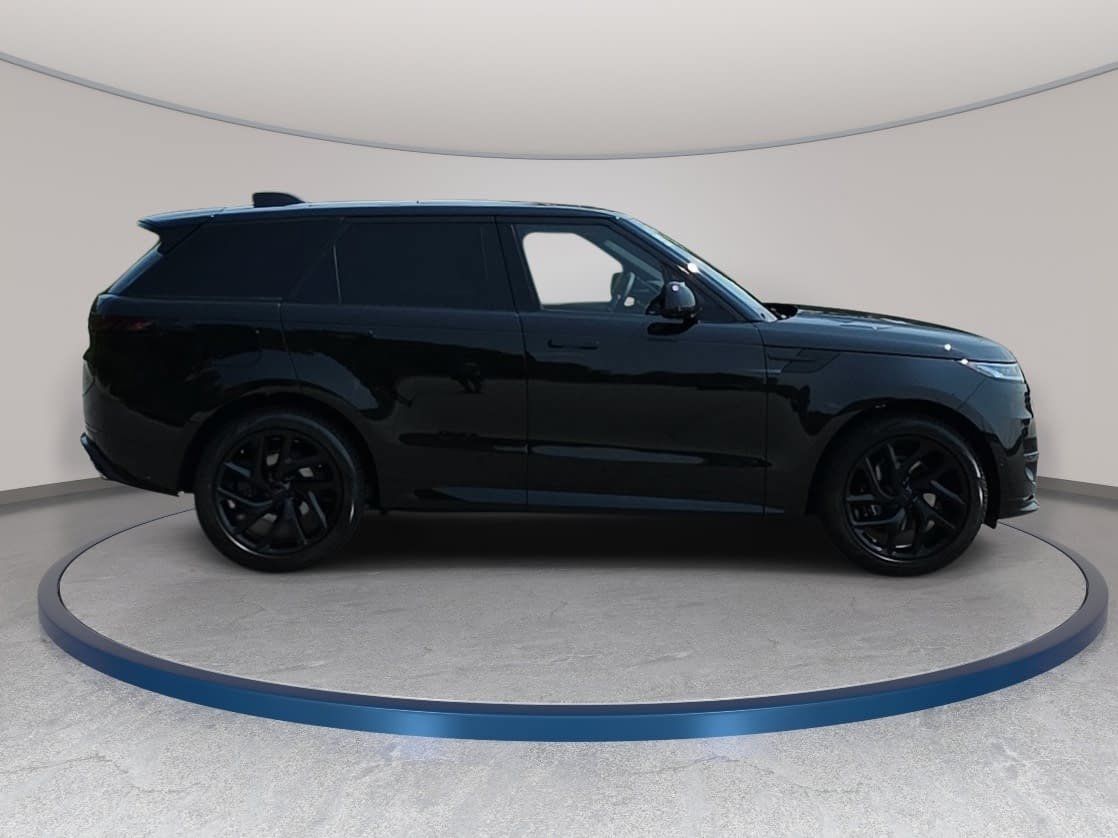 New 2026 Land Rover Range Rover Sport Dynamic SE AWD/4WD image 4