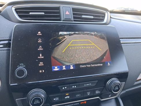 Certified 2018 Honda CR-V Touring image 27