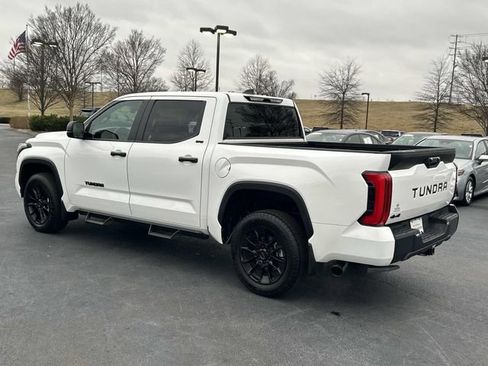 Used 2025 Toyota Tundra SR5 image 6