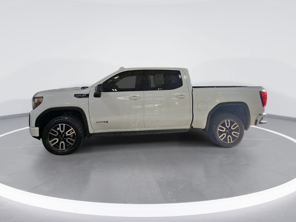 Certified 2021 GMC Sierra 1500 AT4 w/ AT4 Value Package AWD/4WD image 7