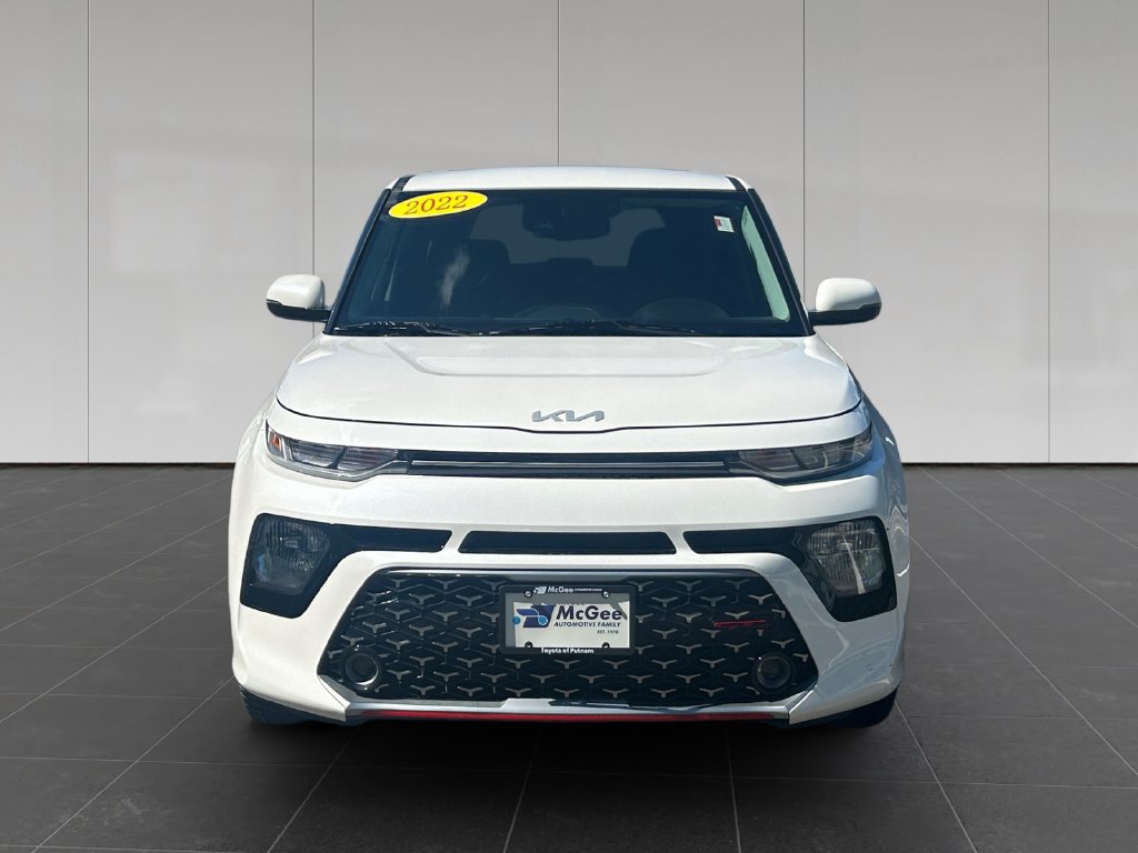 Used 2022 Kia Soul GT-Line FWD image 9