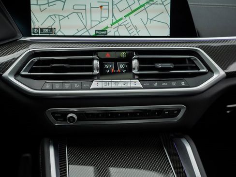 Used 2023 BMW X6 M50i w/ Parking Assistance Package image 34