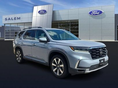 Used 2023 Honda Pilot Elite