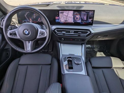 Used 2024 BMW 430i Gran Coupe xDrive w/ M Sport Package (Priority 1) AWD/4WD image 15