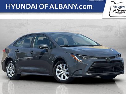 Used 2024 Toyota Corolla LE