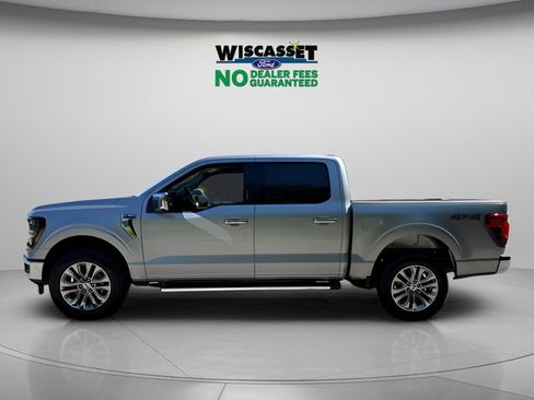 Used 2026 Ford F150 XLT w/ Equipment Group 302A MID AWD/4WD image 2