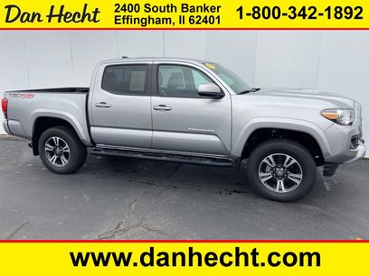 Certified 2019 Toyota Tacoma TRD Sport