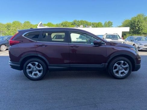 Used 2018 Honda CR-V EX-L image 4