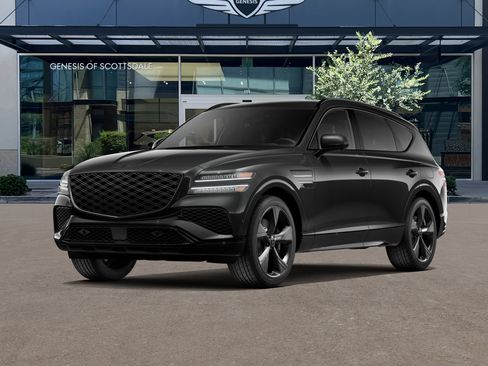New 2026 Genesis GV80 3.5T Prestige AWD/4WD image 1