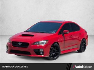 Used 2016 Subaru WRX Limited AWD/4WD video 1