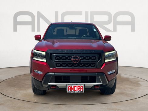 Used 2023 Nissan Frontier Pro-X w/ Pro Convenience Package image 5