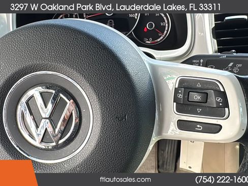 Used 2014 Volkswagen Beetle 2.5 image 57