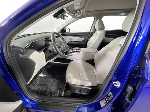 Used 2023 Hyundai Tucson Limited w/ Cargo Package AWD/4WD image 21