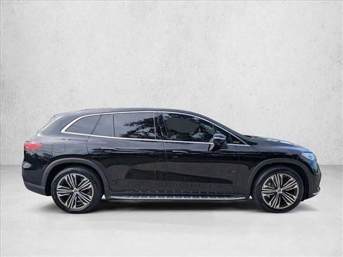 Certified 2025 Mercedes-Benz EQS 450+ SUV image 4