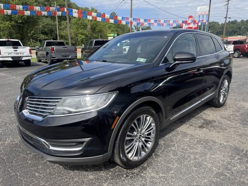 Used 2017 Lincoln MKX Reserve AWD/4WD image 1