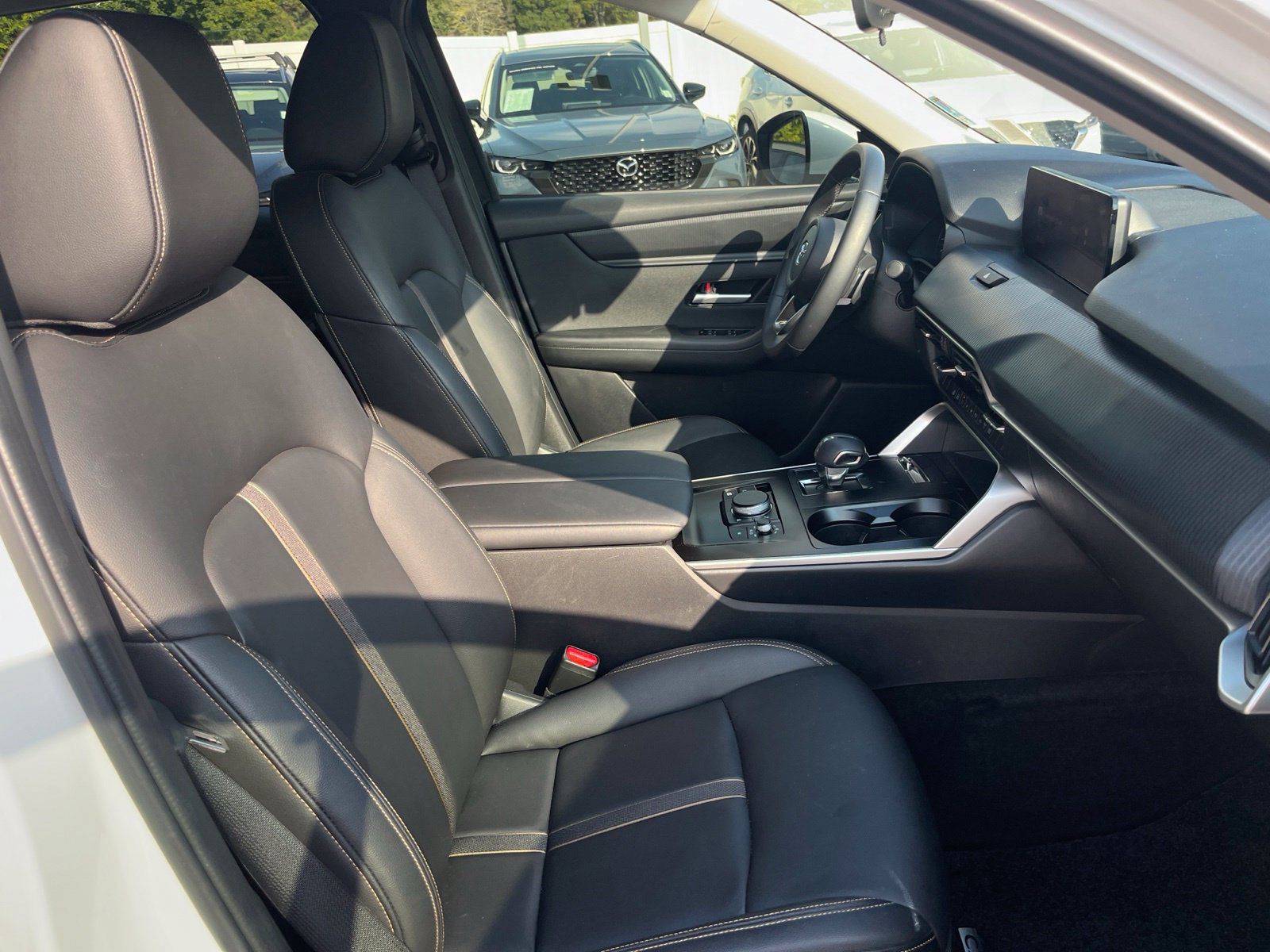 Certified 2025 MAZDA CX-90 3.3 Turbo w/ Select Package AWD/4WD image 35