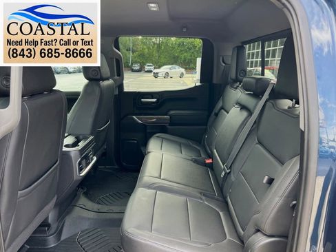 Used 2021 Chevrolet Silverado 1500 LTZ AWD/4WD image 17