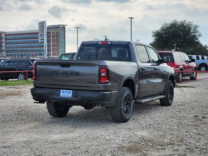 New 2026 RAM 1500 Rebel w/ Rebel Level 2 Equipment Group