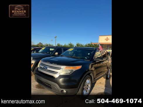 Used 2013 Ford Explorer XLT image 1