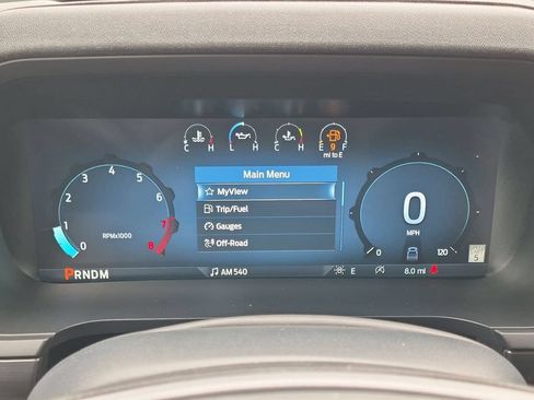 New 2026 Ford F150 Lariat AWD/4WD image 11