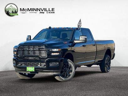 New 2026 RAM 2500 Big Horn