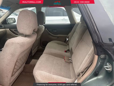 Used 2004 Subaru Outback H6 35th Anniversary Edition image 16