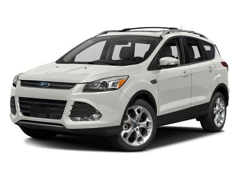 Used 2016 Ford Escape Titanium w/ Equipment Group 301A image 1