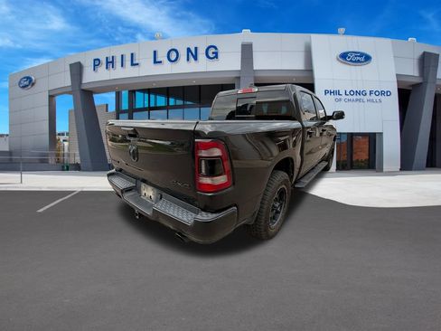 Used 2019 RAM 1500 Big Horn AWD/4WD image 5