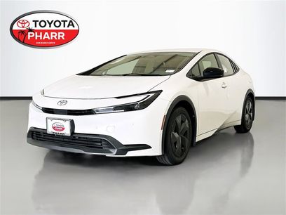 New 2026 Toyota Prius LE