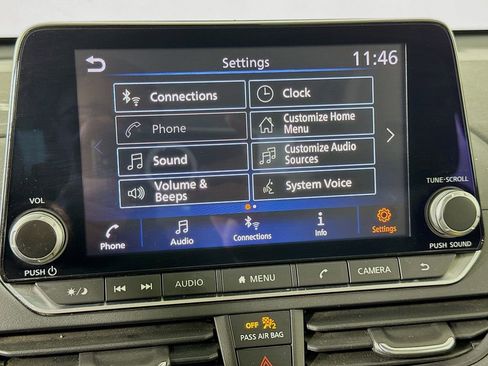 Used 2022 Nissan Altima 2.5 SV w/ SV Premium Package image 32