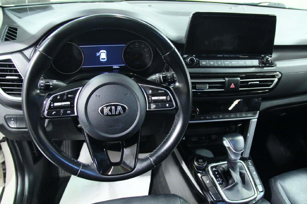 Used 2021 Kia Seltos SX AWD/4WD image 19